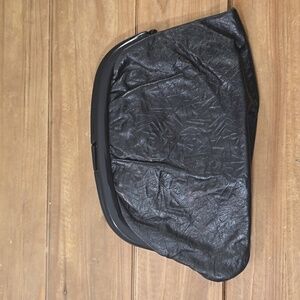 Vintage Delill Black Handbag